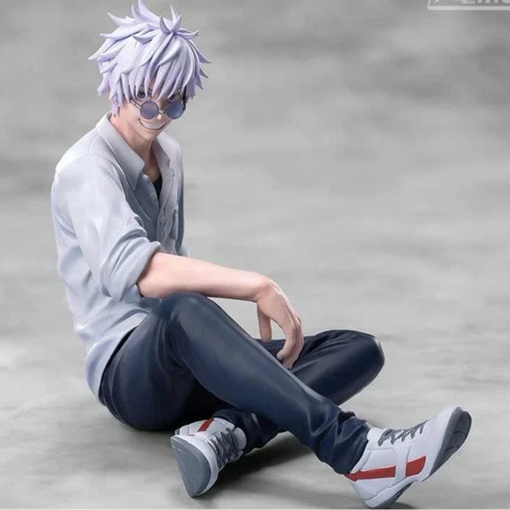 NIB SEGA Jujutsu Kaisen Yumemirize Satoru Gojo Figure